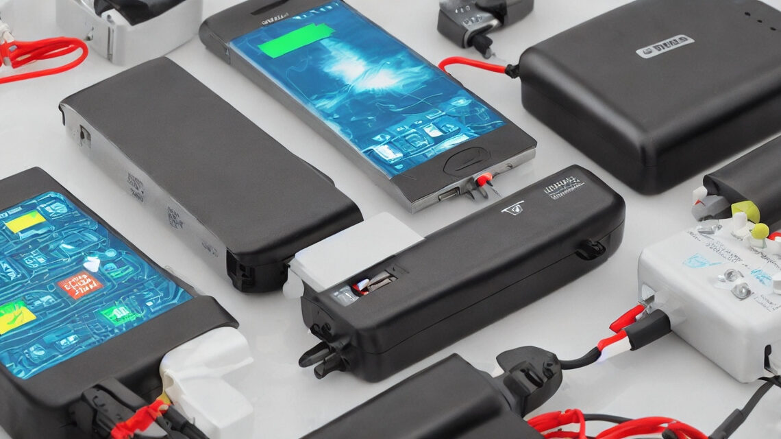 Fra mobiltelefoner til elbiler: Den nyeste teknologi inden for batteriladere