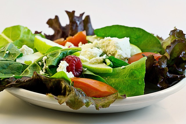 Grøn og bæredygtig: Salatskålens rolle i den miljøvenlige kost