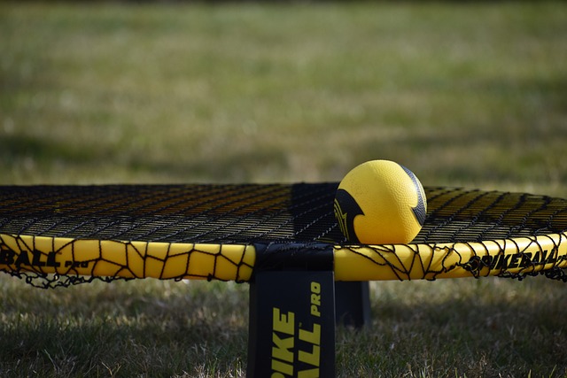 Eventyr i rundkreds: Spikeballens sociale aspekt og fællesskab