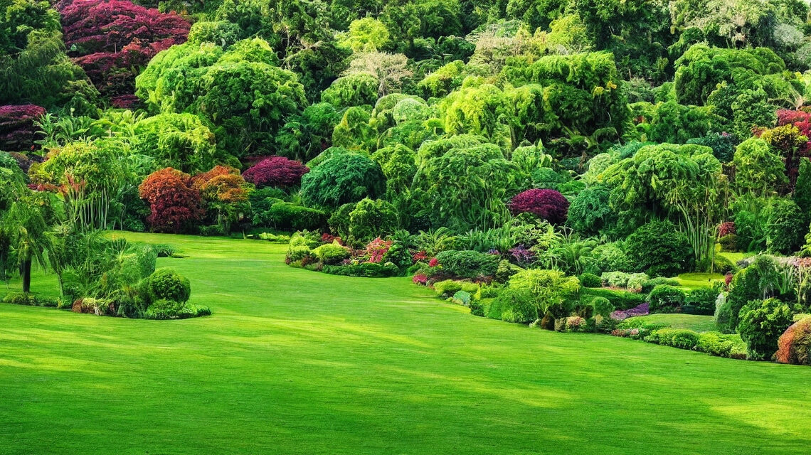 Grønt og støjfrit: Opdag fordelene ved en akkuplæneklipper til din have